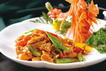 鲜椒鸭舌