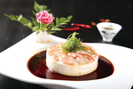 鲜虾玉子豆腐