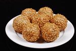 麻圆