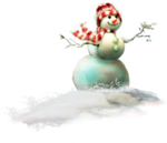 雪人