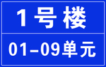门牌