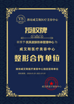 授权牌