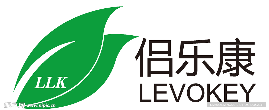 侣乐康标志