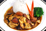 卤肉饭