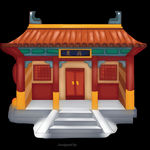 古风建筑