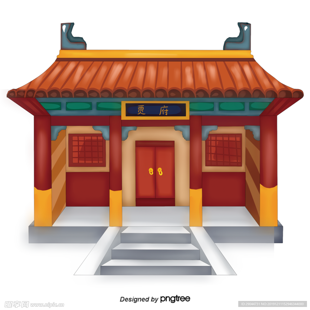 古风建筑