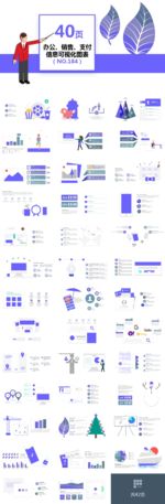 信息图表PPT
