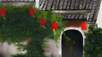 中国风手绘
