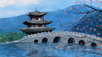 中国风海报