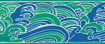 海浪    矢量