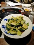 凉拌黄瓜