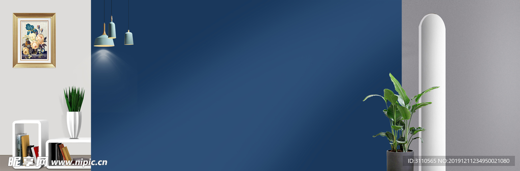 家装促销海报banner