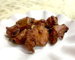 蒜香排骨