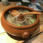 汽锅汤