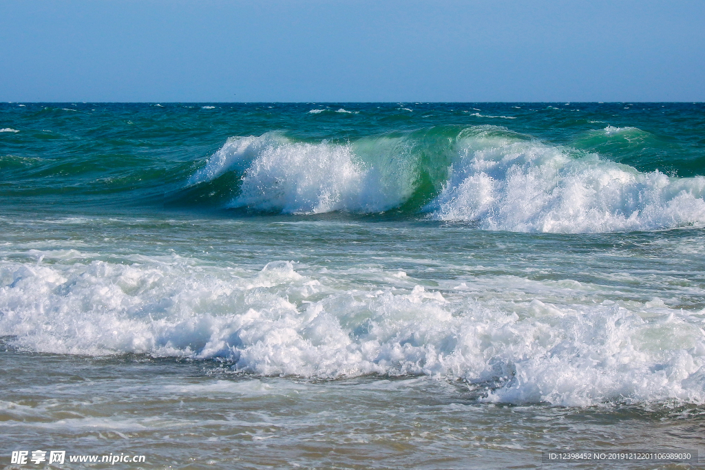 海浪