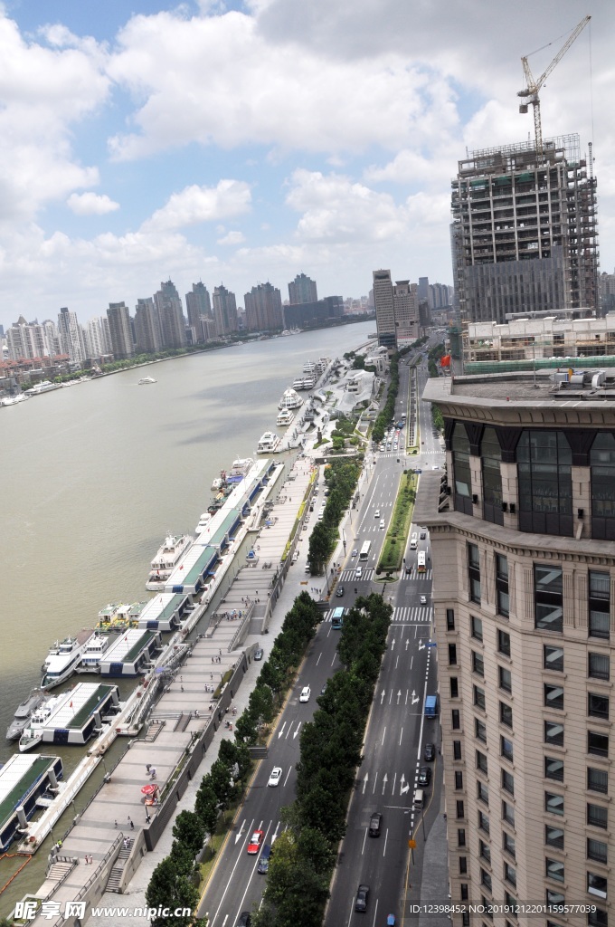 上海城市美景