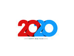 2020艺术字体设计