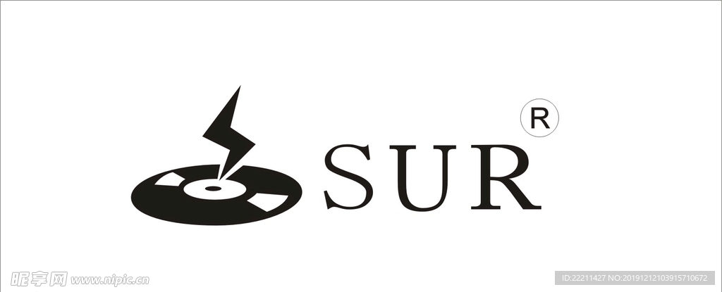 LOGO  SUR 标志