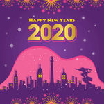2020新年