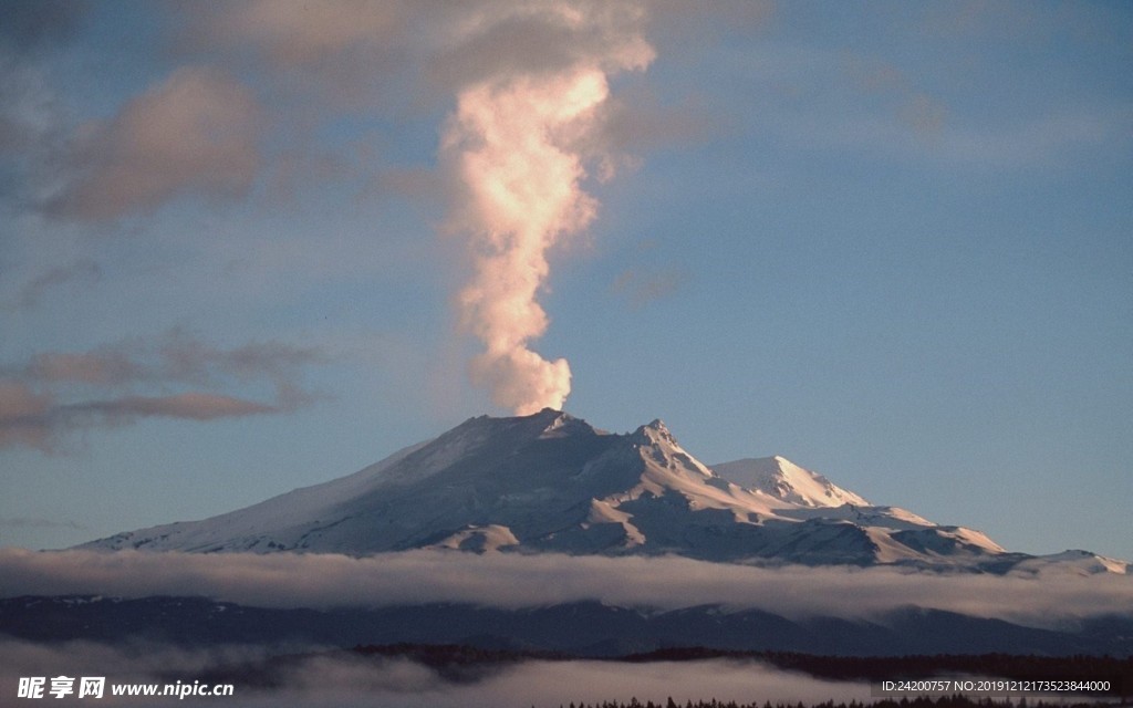 火山