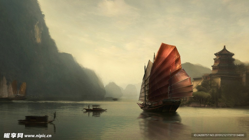 风景照