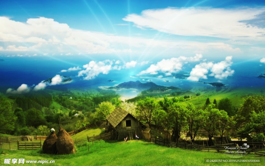 自然风景