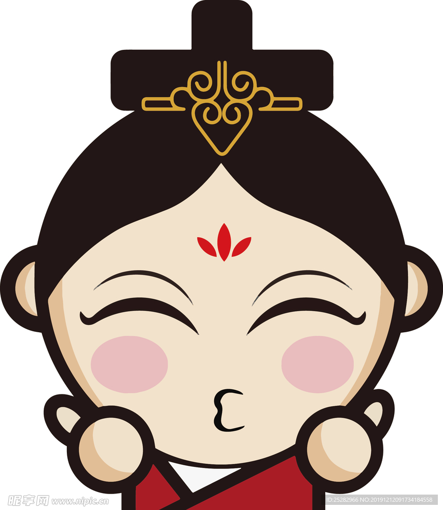 卡通格格