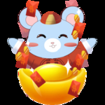 鼠年小元宝