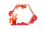 新年素材