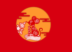 新年素材