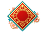 大气新年素材