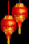 鼠年灯笼