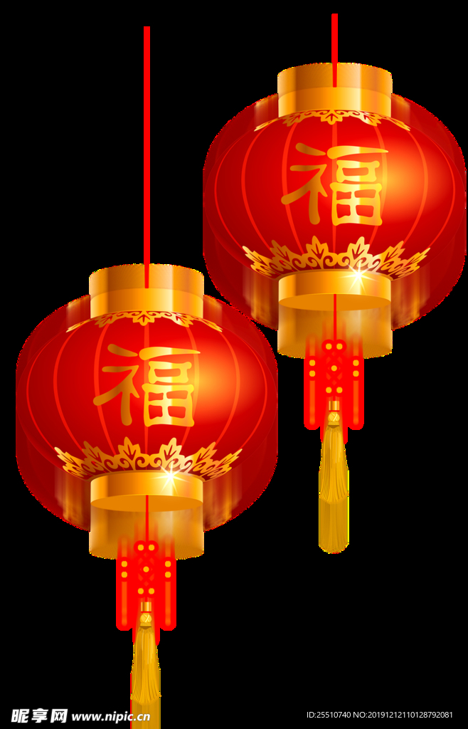鼠年灯笼