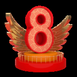 鼠年倒计时8