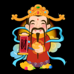 财神素材
