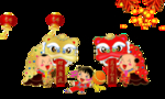 鼠年素材