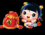 福袋素材