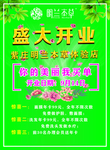 明兰本草彩页