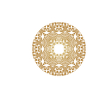 金色花纹