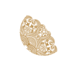 金色花纹