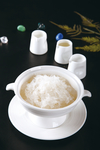 官燕烩雪蛤