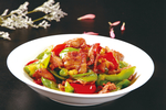 小炒肉