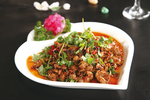 小炒鸡杂