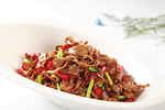 小炒鸡鸭杂