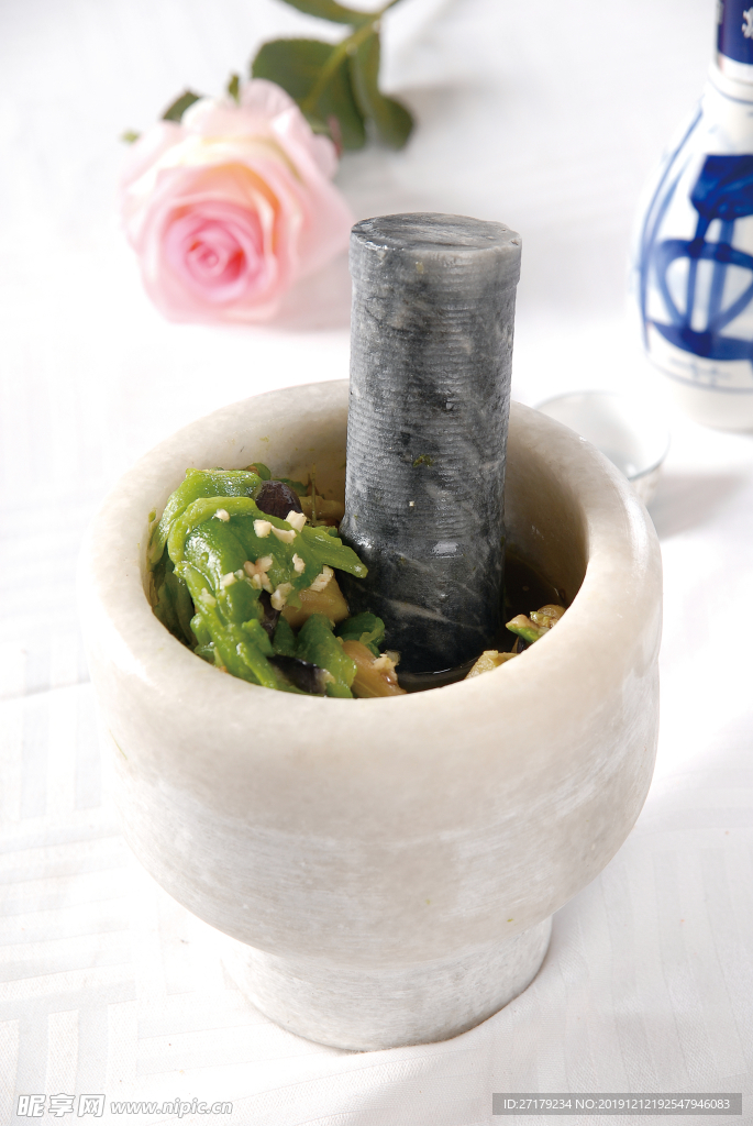 擂辣椒茄子