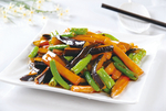杭椒紫茄