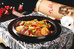铁盘土豆
