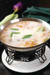 锅仔三菌烩