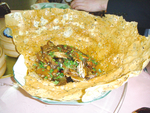 锅贴杂鱼