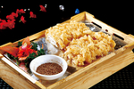 锅贴豆腐